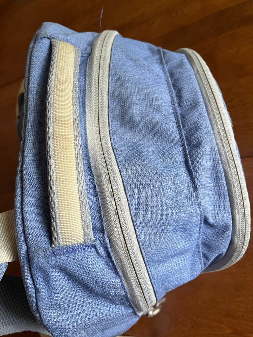 The North Face periwinkle Jester backpack - Picture 10 of 16